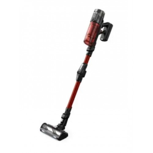 Rowenta X-Force Flex 13.60 RH9A73WO Επαναφορτιζόμενη Σκούπα 2 σε 1 Stick & Χειρός 25.9V Κόκκινη